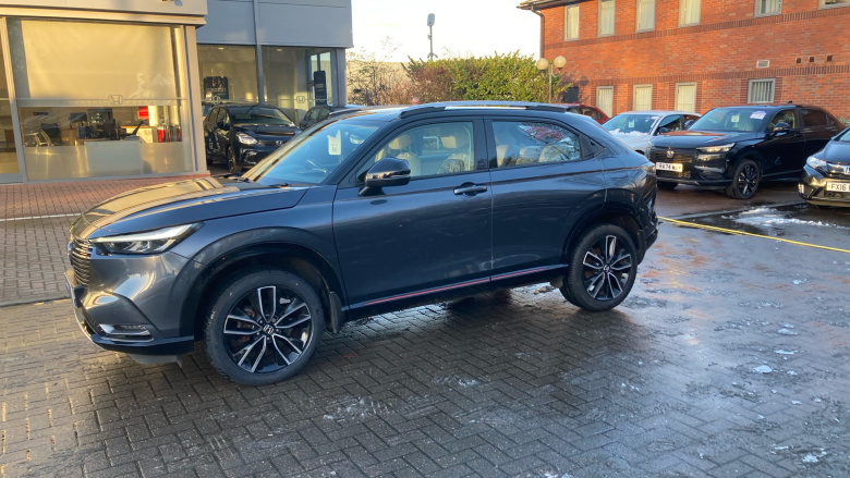 Honda HR-V 1.5 eHEV Advance Style 5dr CVT Hybrid Hatchback